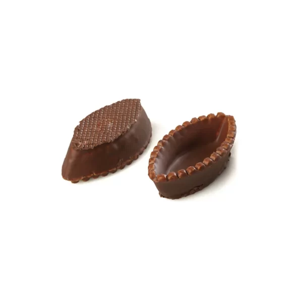 MEPA Alimentari - FLLI TEDESCO TEDESCO BARCHETTE GLASSATE CIOCCOLATO
