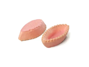 MEPA Alimentari - FLLI TEDESCO TEDESCO BARCHETTE GLASSATE FRAGOLA