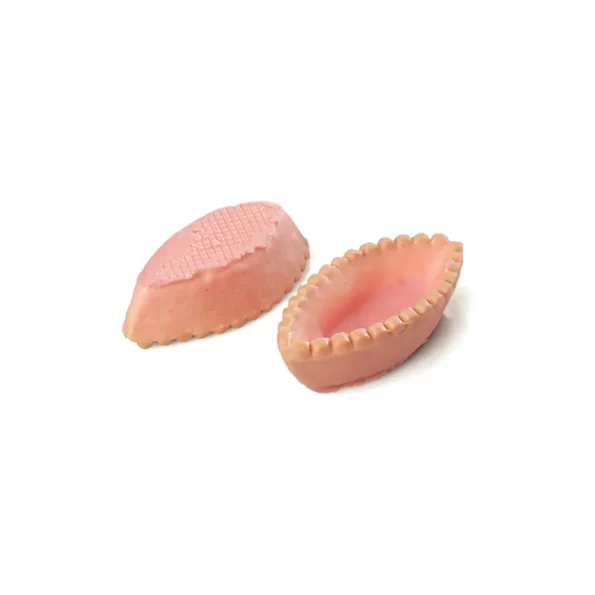 MEPA Alimentari - FLLI TEDESCO TEDESCO BARCHETTE GLASSATE FRAGOLA