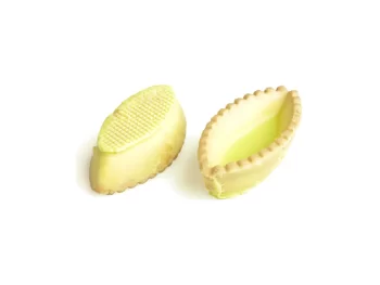 MEPA Alimentari - FLLI TEDESCO TEDESCO BARCHETTE GLASSATE LIMONE