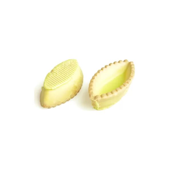 MEPA Alimentari - FLLI TEDESCO TEDESCO BARCHETTE GLASSATE LIMONE