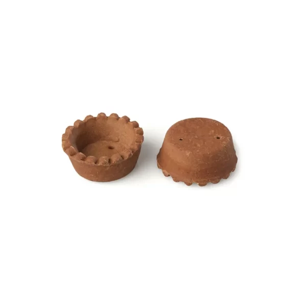 MEPA Alimentari - FLLI TEDESCO TEDESCO TARTELLETTE FROLLA MIGNON CACAO