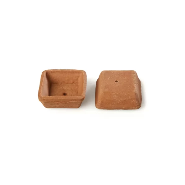 MEPA Alimentari - FLLI TEDESCO TEDESCO TARTELLETTE QUADRATE CACAO