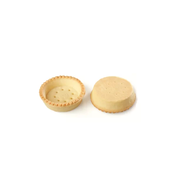 MEPA Alimentari - FLLI TEDESCO TEDESCO TARTELLETTE FROLLA GRANDI Ø 70 H20