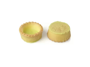 MEPA Alimentari - FLLI TEDESCO TEDESCO TARTELLETTE GLASSATE LIMONE Ø 42 H20