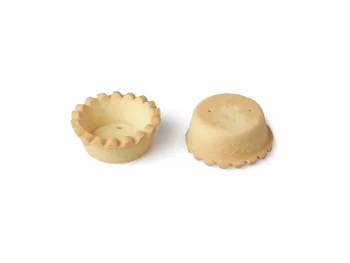 MEPA Alimentari - FLLI TEDESCO TEDESCO TARTELLETTE MIGNON TUTTO BURRO