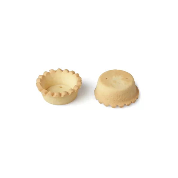 MEPA Alimentari - FLLI TEDESCO TEDESCO TARTELLETTE MIGNON TUTTO BURRO