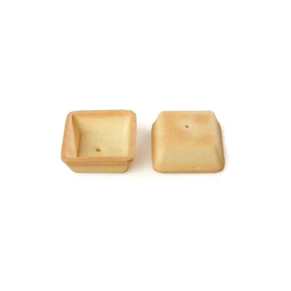 MEPA Alimentari - FLLI TEDESCO TEDESCO TARTELLETTE QUADRATE