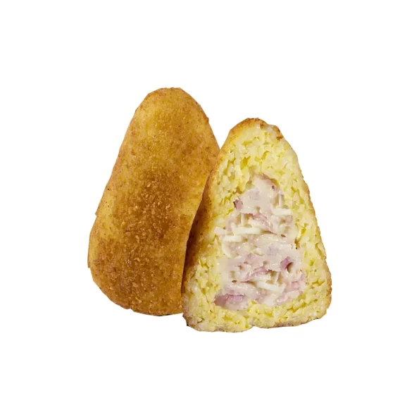 MEPA Alimentari - PASTICCERIA TERMINI - TERMINI ARANCINI FRITTI AL PROSCIUTTO