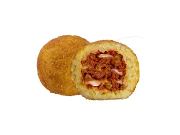 MEPA Alimentari - PASTICCERIA TERMINI - TERMINI ARANCINI FRITTI AL RAGU'