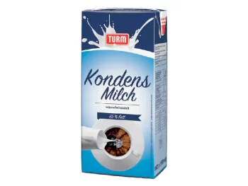 MEPA Alimentari - TURM TURM LATTE CONDENSATO NON ZUCCHERATO