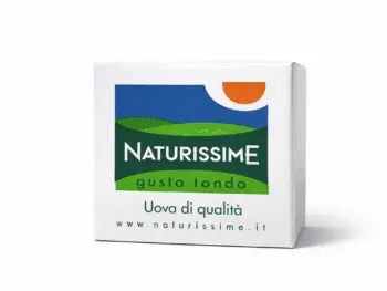 MEPA Alimentari - NATURISSIME UOVA FRESCHE L NATURISSIME (CARTONE BIANCO)