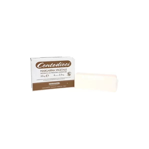 MEPA Alimentari - VANDEMOORTELE MARGARINA 110 CREMA