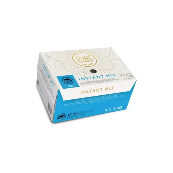 MEPA Alimentari - VANDEMOORTELE MARGARINA GOLD CUP SAVEUR ISTANT MIX