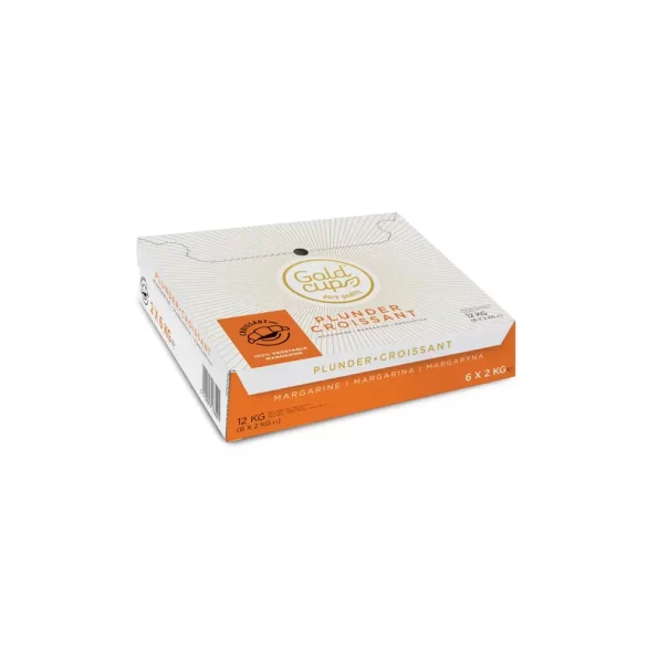 MEPA Alimentari - VANDEMOORTELE MARGARINA VEGETALE GOLD CUP CROISSANT