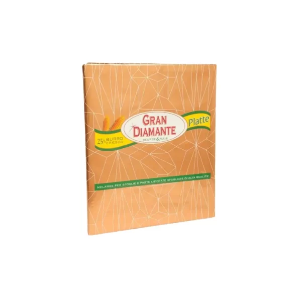 MEPA Alimentari - VANDEMOORTELE MARGARINA GRAN DIAMANTE SFOGLIA PLATTE