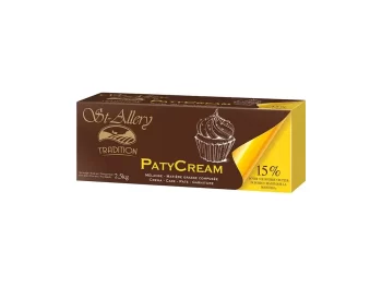 MEPA Alimentari - VANDEMOORTELE MELANGE ST - ALLERY 15% CREMA/ CAKE