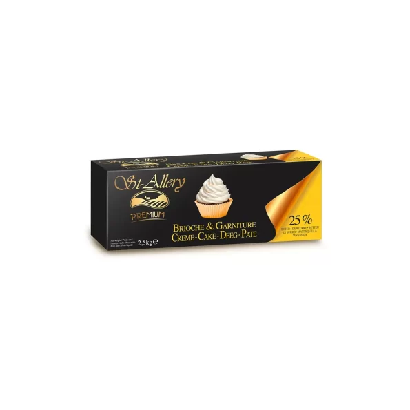 MEPA Alimentari - VANDEMOORTELE MELANGE ST - ALLERY 25% CREMA/CAKE