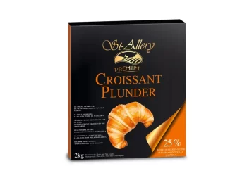 MEPA Alimentari - VANDEMOORTELE MELANGE ST - ALLERY 25% CROISSANT PLATTE