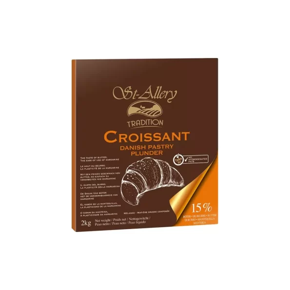 MEPA Alimentari - VANDEMOORTELE MELANGE ST - ALLERY 15% CROISSANT