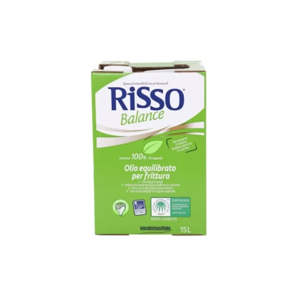 MEPA Alimentari - VANDEMOORTELE OLIO RISSO BALANCE