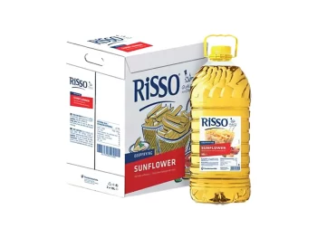 MEPA Alimentari - VANDEMOORTELE OLIO RISSO GIRASOLE ALTO OLEICO