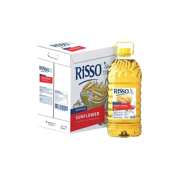 MEPA Alimentari - VANDEMOORTELE OLIO RISSO GIRASOLE ALTO OLEICO