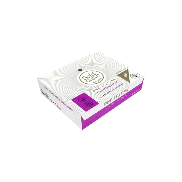 MEPA Alimentari - VANDEMOORTELE MARGARINA GOLD CUP ONE TEXTURE LAMINATION
