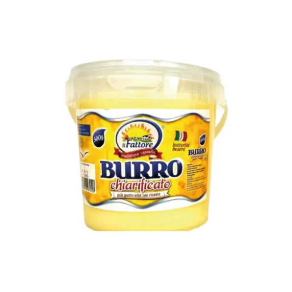 MEPA Alimentari - VI.GA. SRL VIGA BURRO CHIARIFICATO 99