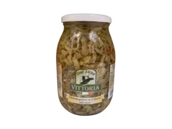 MEPA Alimentari - VITTORIA MELANZANE A FILETTI IN OLIO