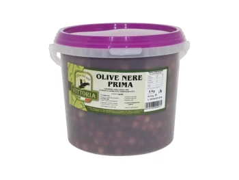 MEPA Alimentari - VITTORIA OLIVE NERE PRIMA