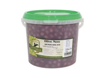 MEPA Alimentari - VITTORIA OLIVE NERE DENOCCIOLATE
