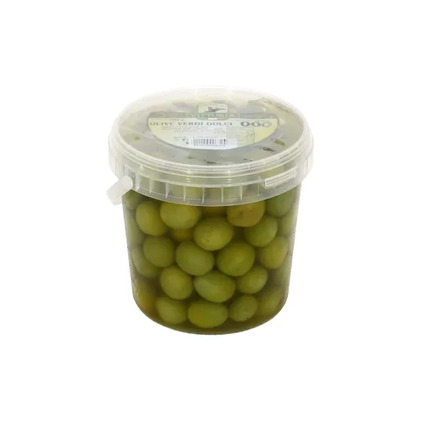 MEPA Alimentari - VITTORIA VITTORIA OLIVE VERDI DOLCI TONDE 000