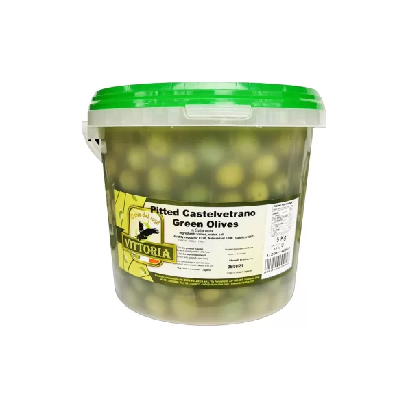 MEPA Alimentari - VITTORIA VITTORIA OLIVE VERDI DENOCCIOLATE