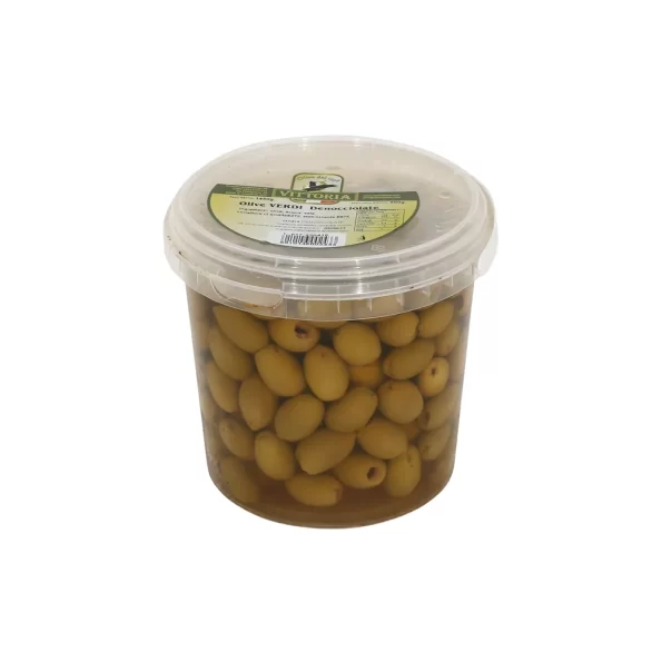MEPA Alimentari - VITTORIA VITTORIA OLIVE VERDI DENOCCIOLATE