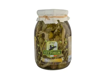 MEPA Alimentari - VITTORIA VITTORIA SCAROLE IN OLIO