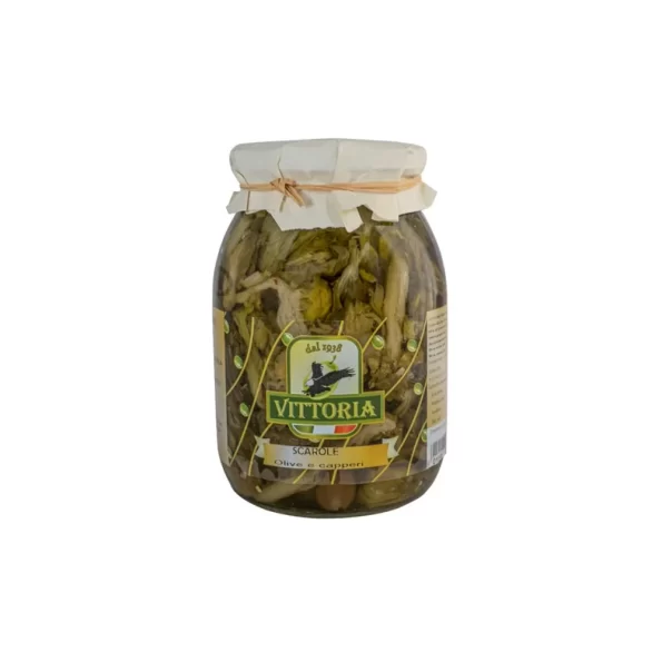 MEPA Alimentari - VITTORIA VITTORIA SCAROLE IN OLIO