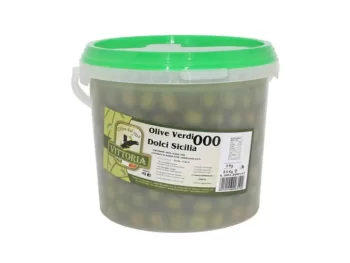 MEPA Alimentari - VITTORIA VITTORIA OLIVE VERDI 000