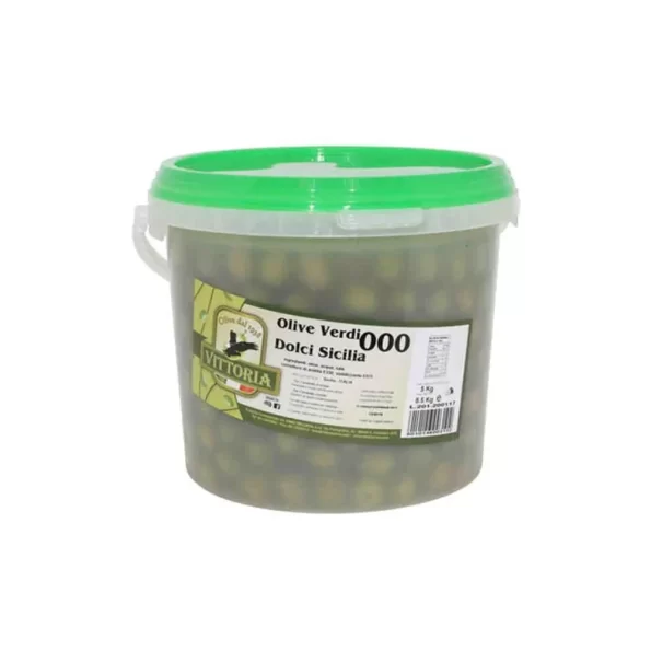 MEPA Alimentari - VITTORIA VITTORIA OLIVE VERDI 000
