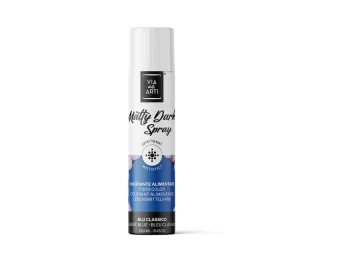 MEPA Alimentari - VIA DELLE ARTI COLORANTE SPRAY PASTELLO BLU CLASSICO