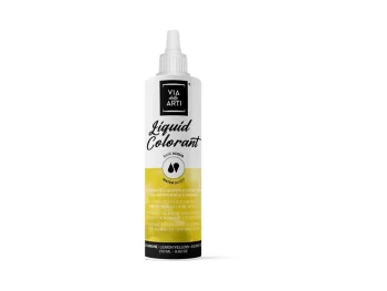MEPA Alimentari - VIA DELLE ARTI COLORANTE LIQUIDO IDRO GIALLO LIMONE