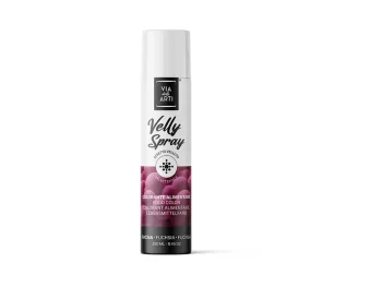 MEPA Alimentari - VIA DELLE ARTI COLORANTE SPRAY VELLY FUCSIA