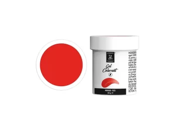 MEPA Alimentari - VIA DELLE ARTI COLORANTE IN GEL ROSSO