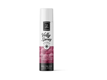 MEPA Alimentari - VIA DELLE ARTI COLORANTE SPRAY VELLY ROSA