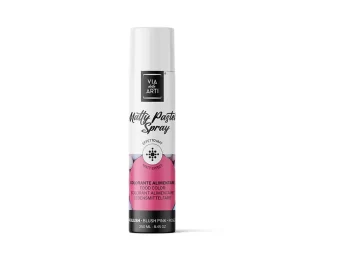 MEPA Alimentari - VIA DELLE ARTI COLORANTE SPRAY PASTELLO ROSA BLUSH