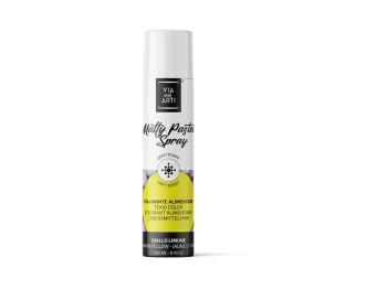 MEPA Alimentari - VIA DELLE ARTI COLORANTE SPRAY PASTELLO GIALLO LIMONE