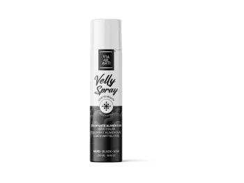 MEPA Alimentari - VIA DELLE ARTI COLORANTE SPRAY VELLY NERO