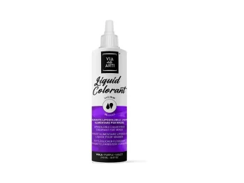 MEPA Alimentari - VIA DELLE ARTI COLORANTE LIQUIDO LIPO VIOLA