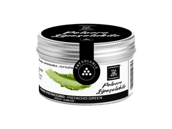 MEPA Alimentari - VIA DELLE ARTI COLORANTE IN POLVERE LIPO VERDE PISTACCHIO