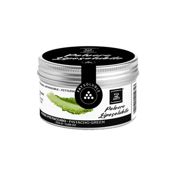MEPA Alimentari - VIA DELLE ARTI COLORANTE IN POLVERE LIPO VERDE PISTACCHIO